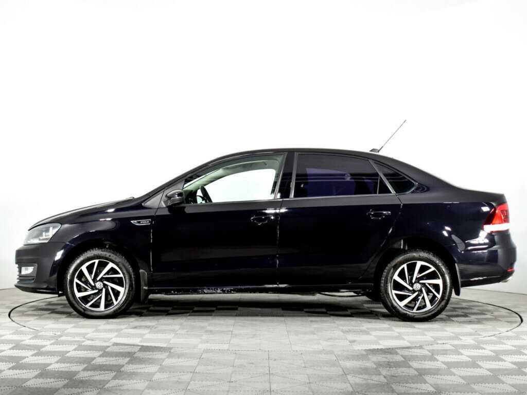 Volkswagen Polo, 2018 - 97 446 км. | Фото №8