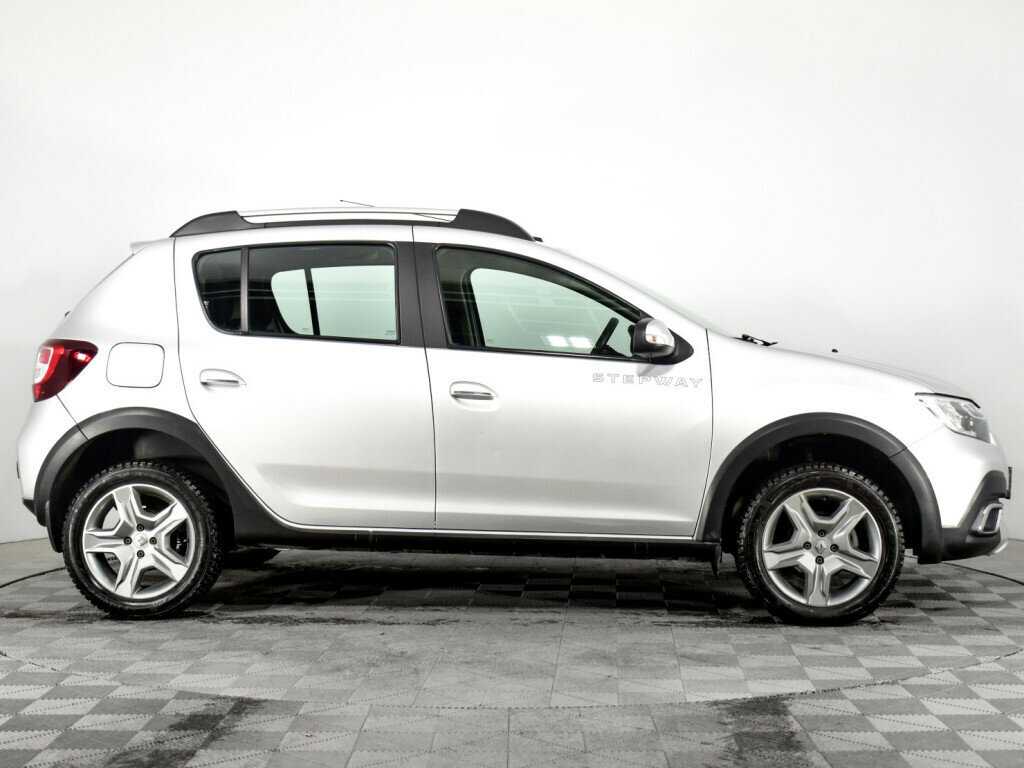 Renault Sandero Stepway, 2019 - 42 467 км. | Фото №4