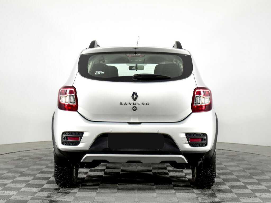 Renault Sandero Stepway, 2019 - 42 467 км. | Фото №6