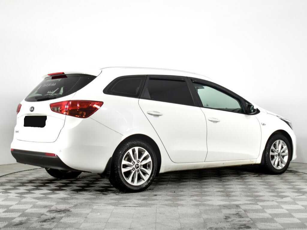 Kia Ceed, 2018 - 36 019 км. | Фото №4
