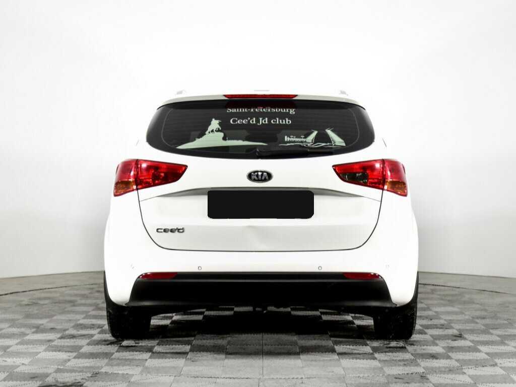 Kia Ceed, 2018 - 36 019 км. | Фото №5