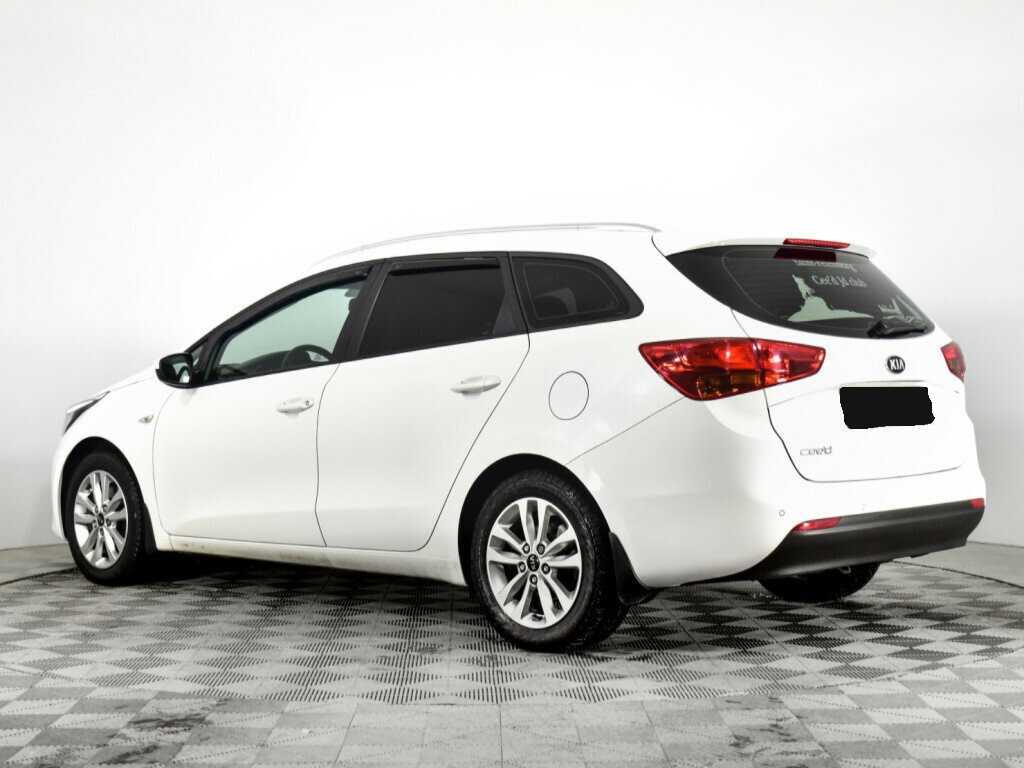 Kia Ceed, 2018 - 36 019 км. | Фото №6
