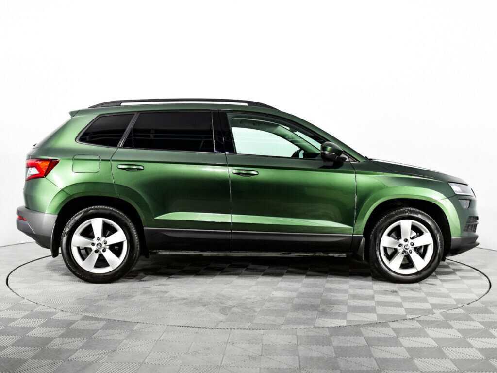 Skoda Karoq DSG6, 2020 - 85 125 км. | Фото №4