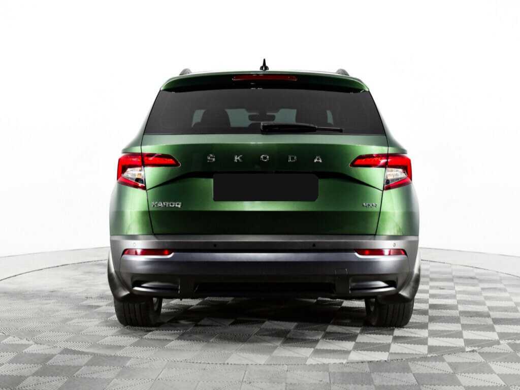 Skoda Karoq DSG6, 2020 - 85 125 км. | Фото №6