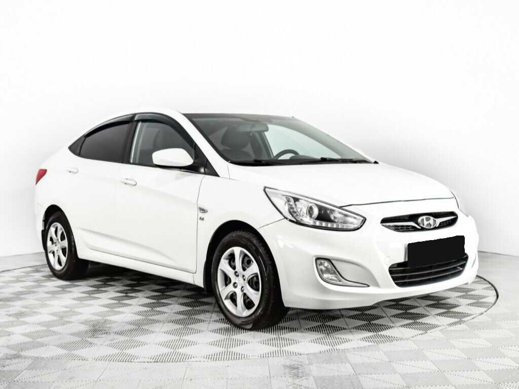 Hyundai Solaris, 2013 - 109 906 км. | Фото №3