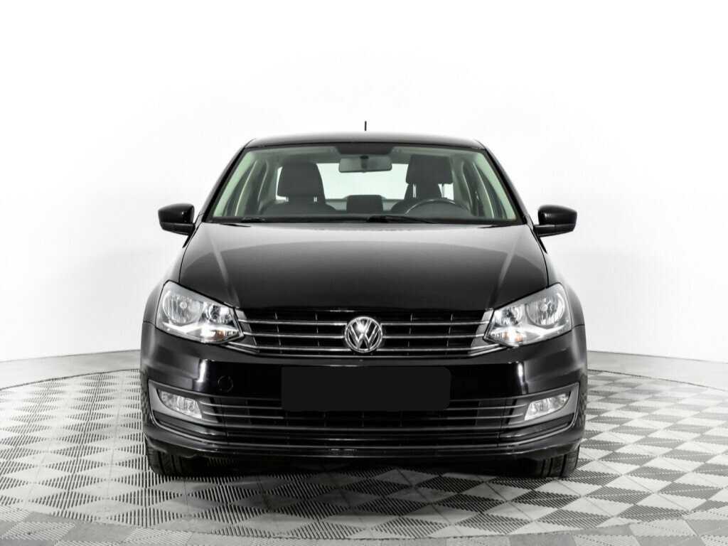 Volkswagen Polo, 2015 - 92 160 км. | Фото №2