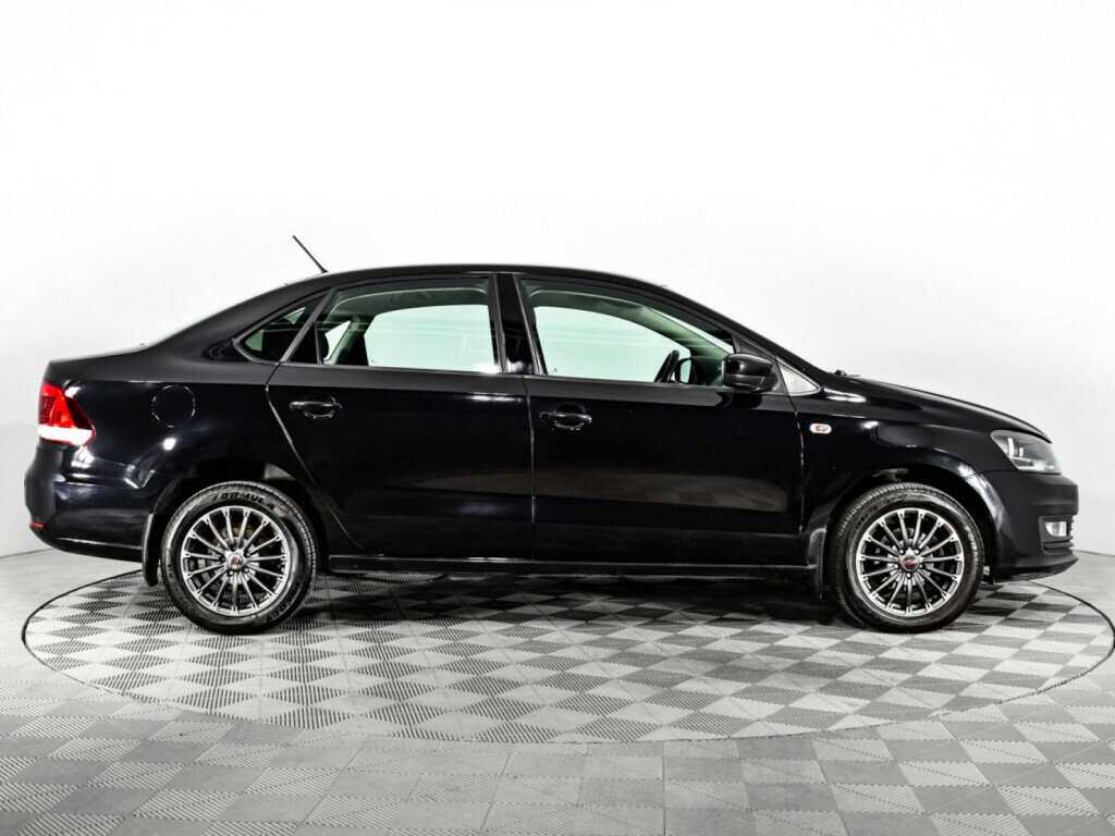 Volkswagen Polo, 2015 - 92 160 км. | Фото №4