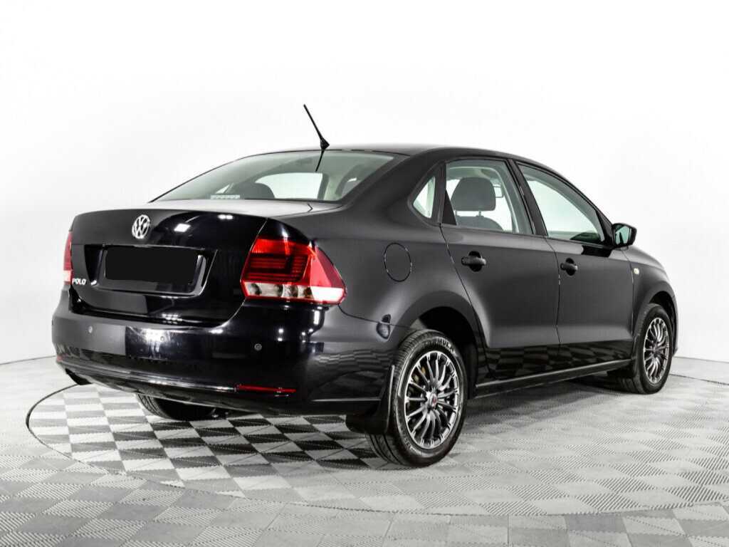 Volkswagen Polo, 2015 - 92 160 км. | Фото №5