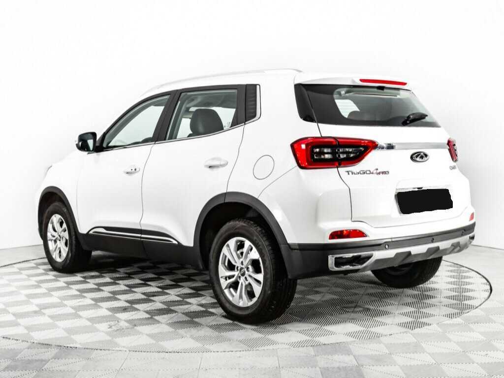 CHERY Tiggo 4 Pro, 2023 - 2 750 км. | Фото №7