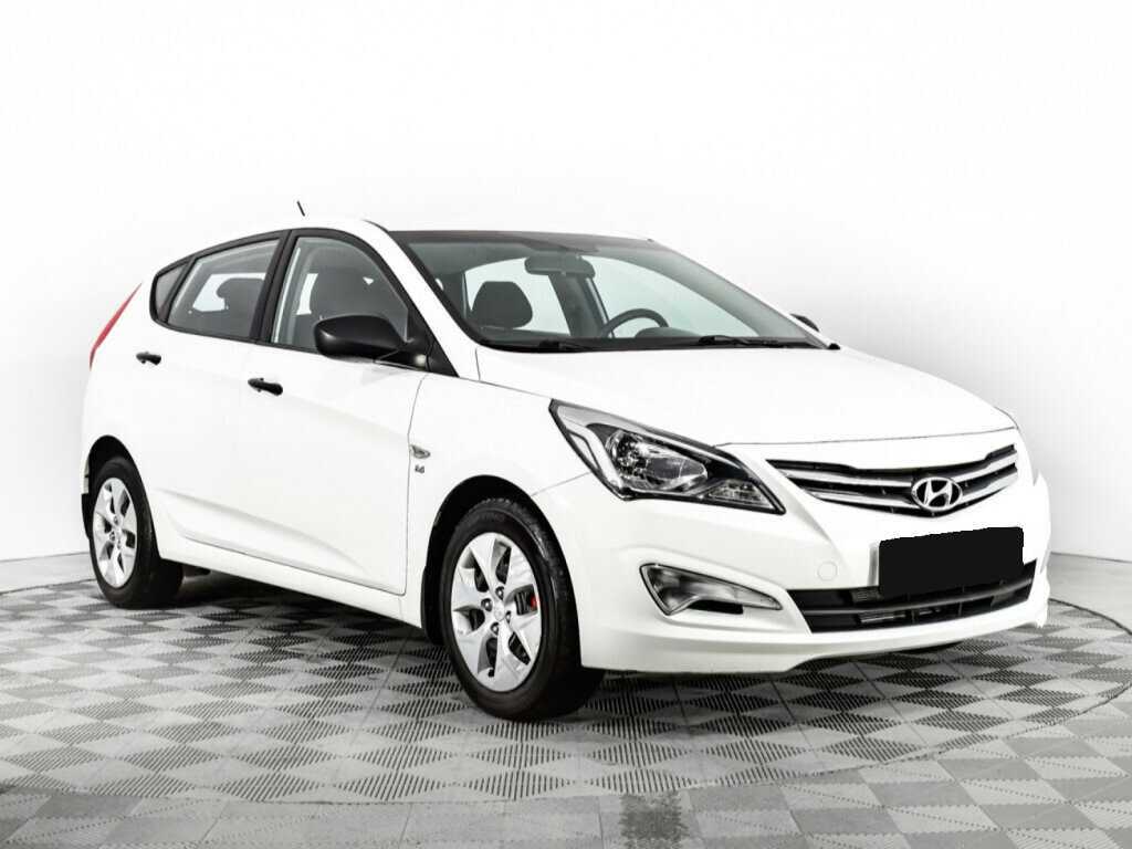 Hyundai Solaris, 2015 - 157 587 км. | Фото №3