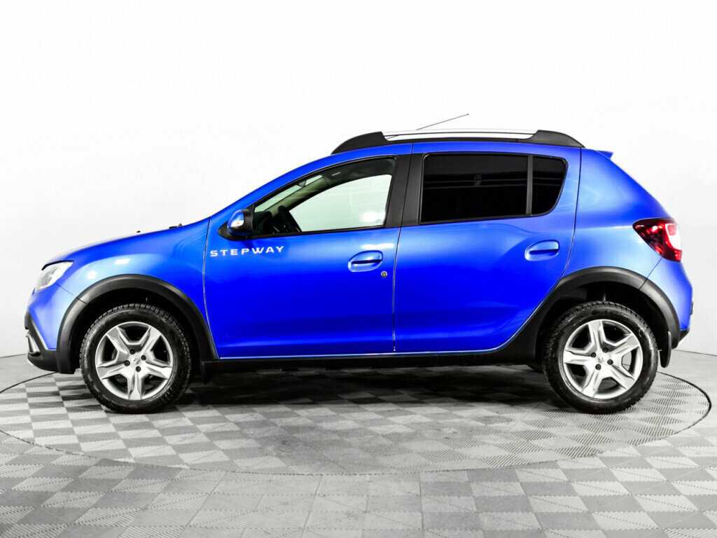 Renault Sandero Stepway, 2019 - 63 147 км. | Фото №8