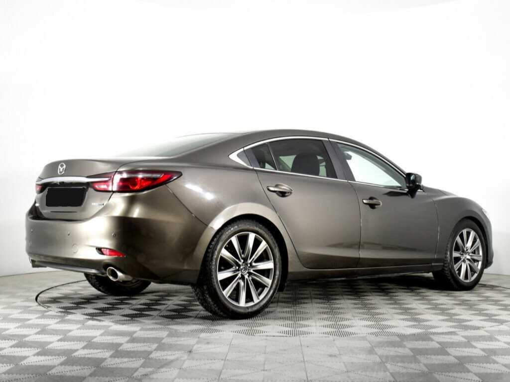 Mazda 6, 2019 - 102 519 км. | Фото №4