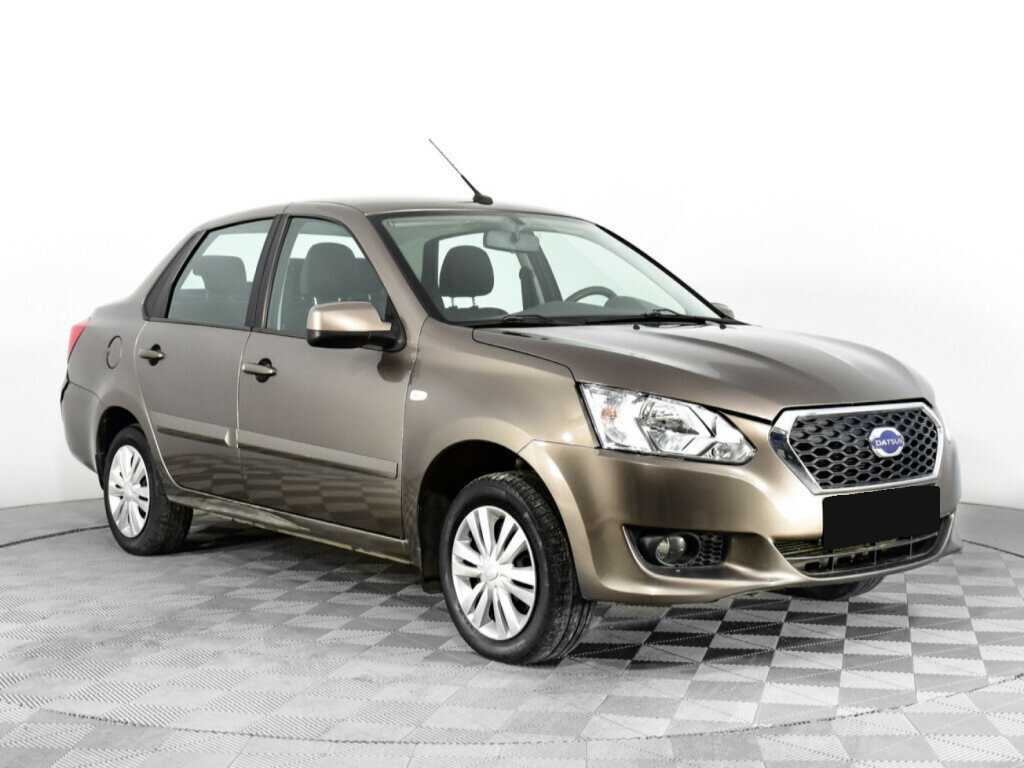 Datsun on-DO, 2018 Фото №3