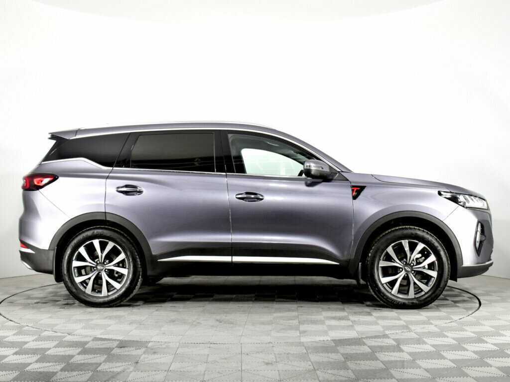 CHERY Tiggo 7 Pro Max, 2023 - 42 000 км. | Фото №4