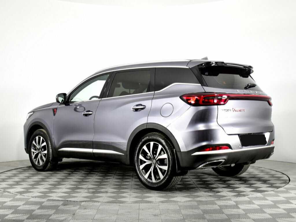 CHERY Tiggo 7 Pro Max, 2023 - 42 000 км. | Фото №7
