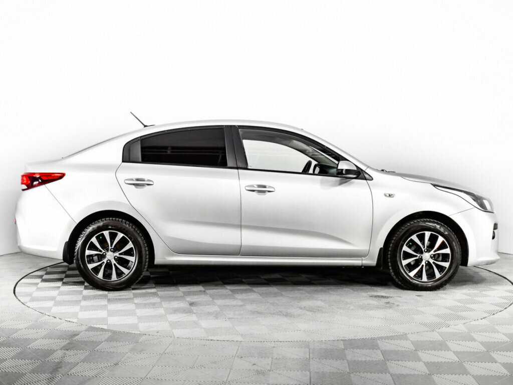 Kia Rio, 2019 - 157 222 км. | Фото №4
