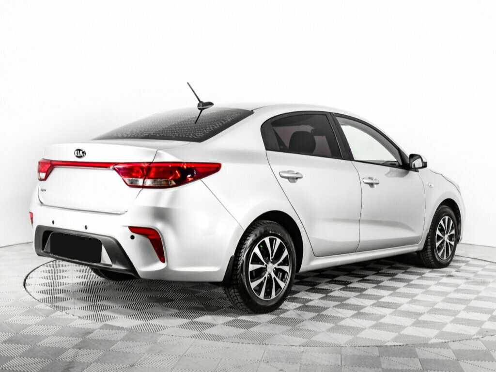 Kia Rio, 2019 - 157 222 км. | Фото №5
