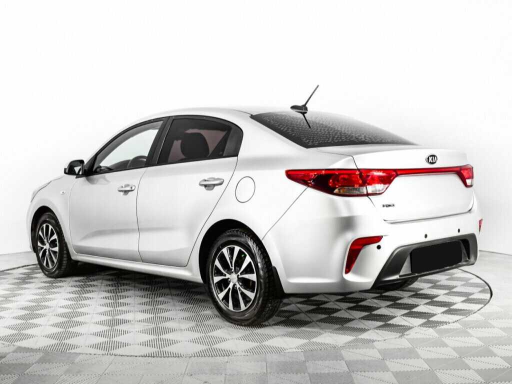 Kia Rio, 2019 - 157 222 км. | Фото №7