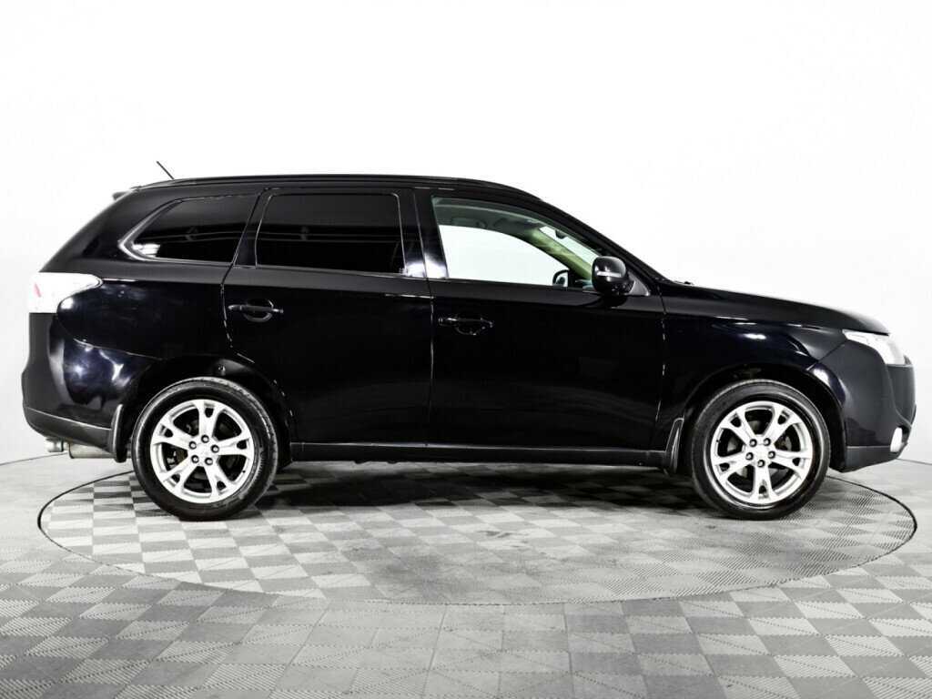 Mitsubishi Outlander, 2012 - 151 581 км. | Фото №4