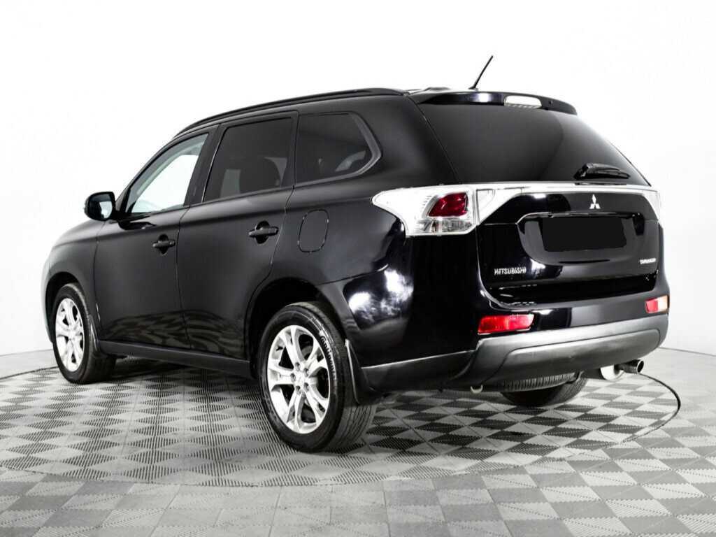 Mitsubishi Outlander, 2012 - 151 581 км. | Фото №7