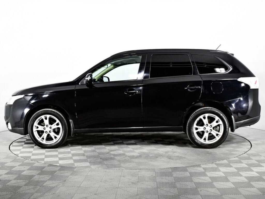 Mitsubishi Outlander, 2012 - 151 581 км. | Фото №8