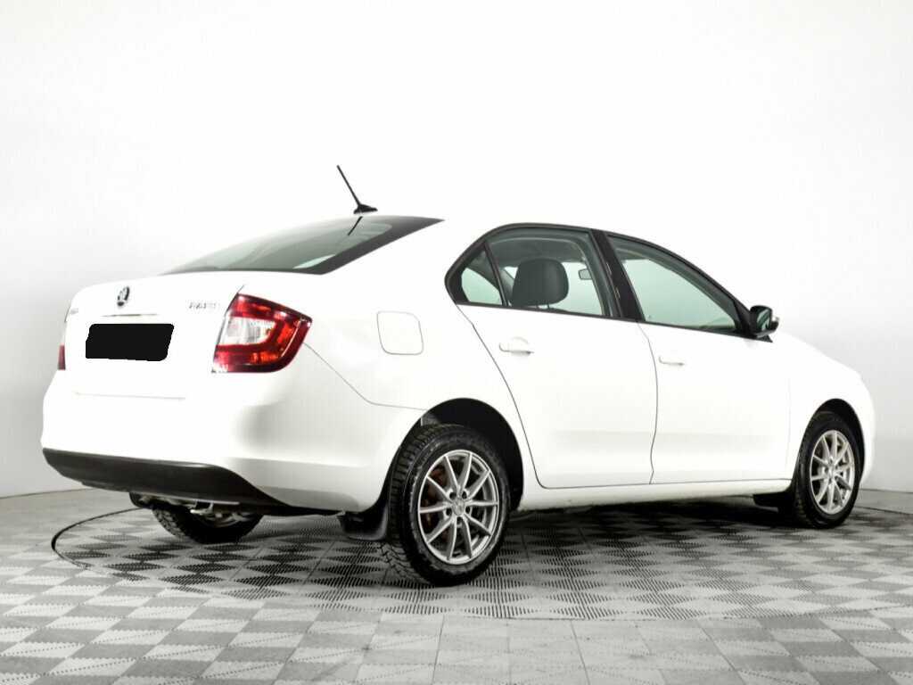 Skoda Rapid, 2018 - 203 251 км. | Фото №5