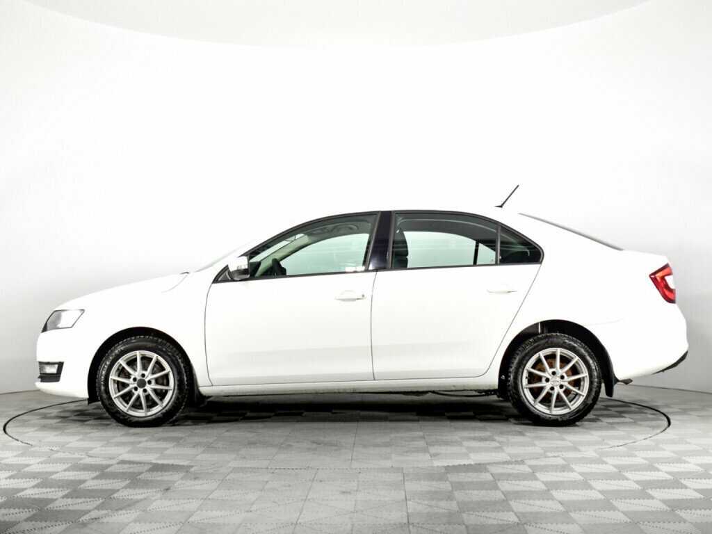 Skoda Rapid, 2018 - 203 251 км. | Фото №8