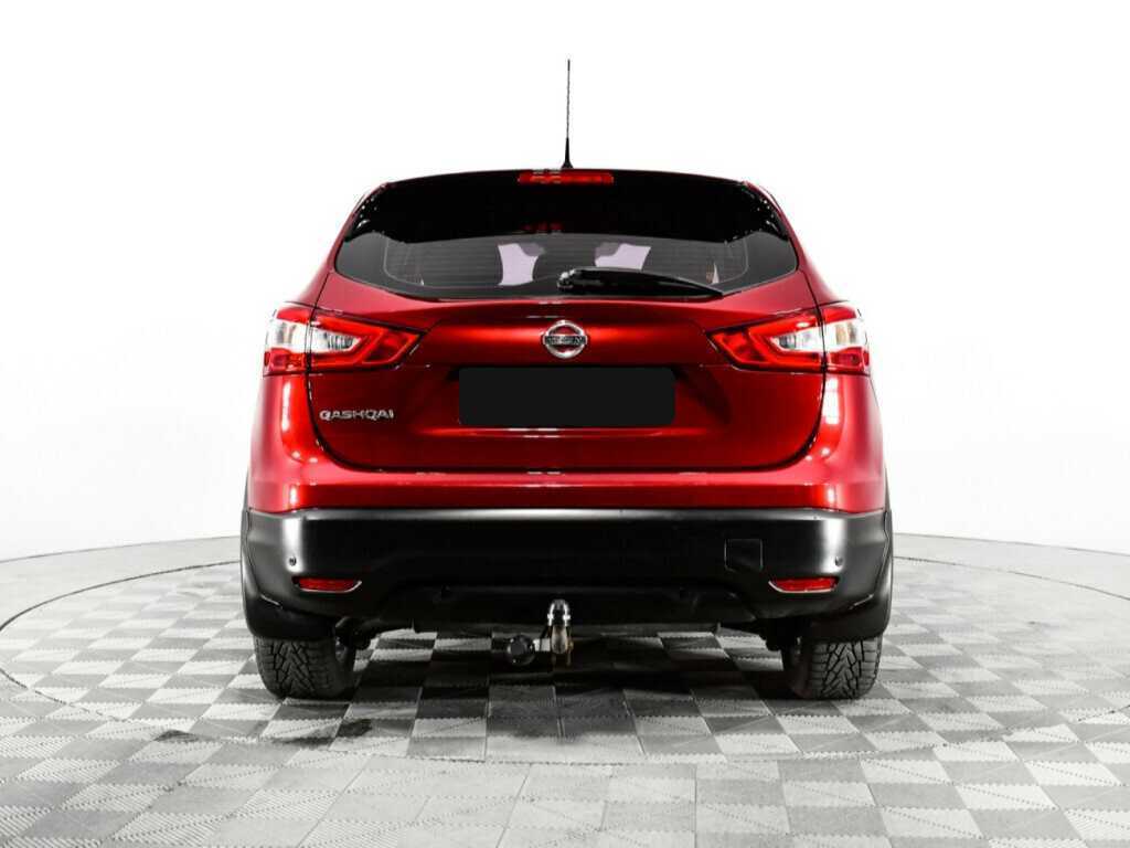 Nissan Qashqai, 2014 - 105 416 км. | Фото №6