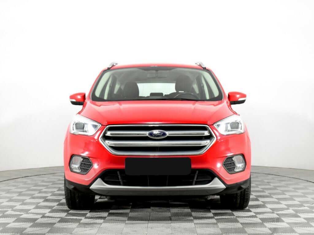 Ford Kuga, 2017 - 114 201 км. | Фото №2