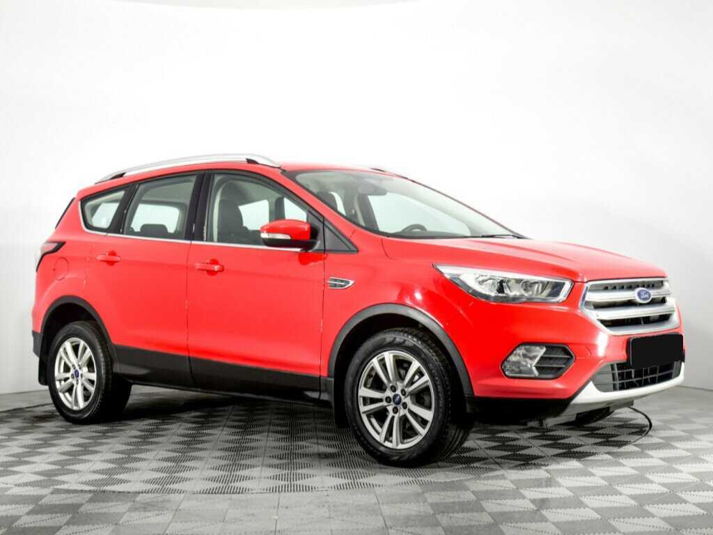 Ford Kuga, 2017 - 114 201 км. | Фото №3