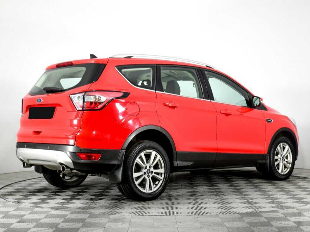 Ford Kuga, 2017 - 114 201 км. | Фото №4