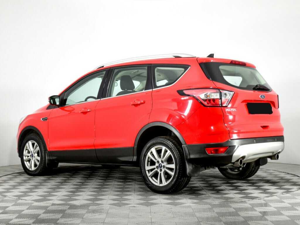 Ford Kuga, 2017 - 114 201 км. | Фото №6