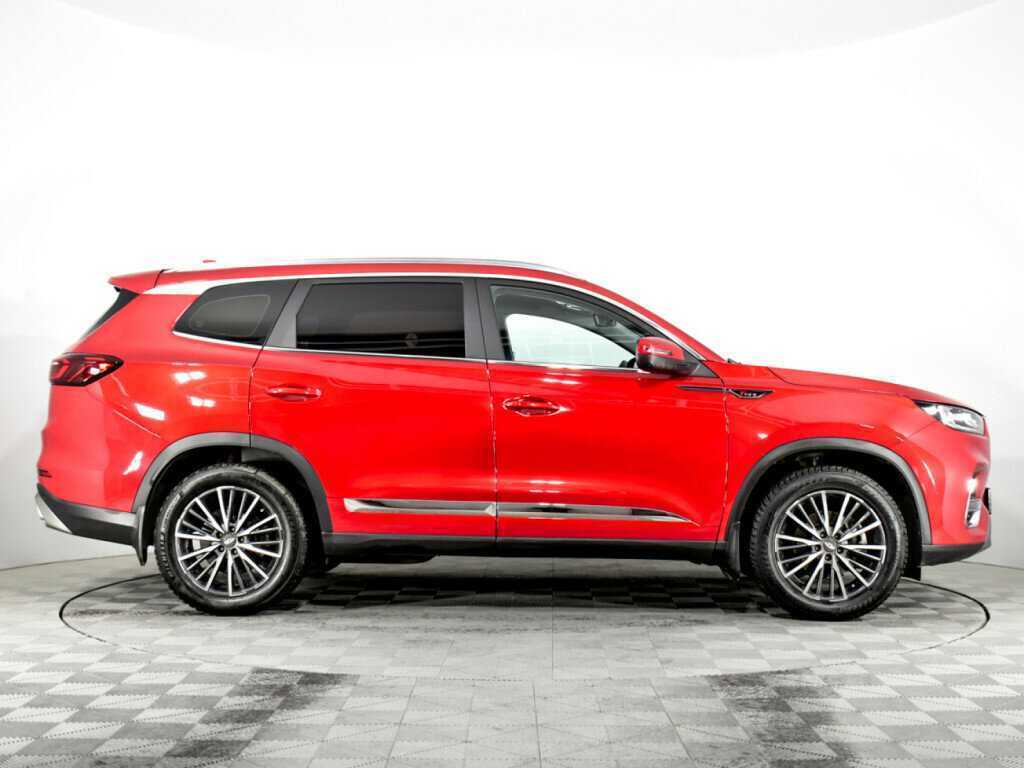 CHERY Tiggo 8 Pro, 2021 - 69 236 км. | Фото №4