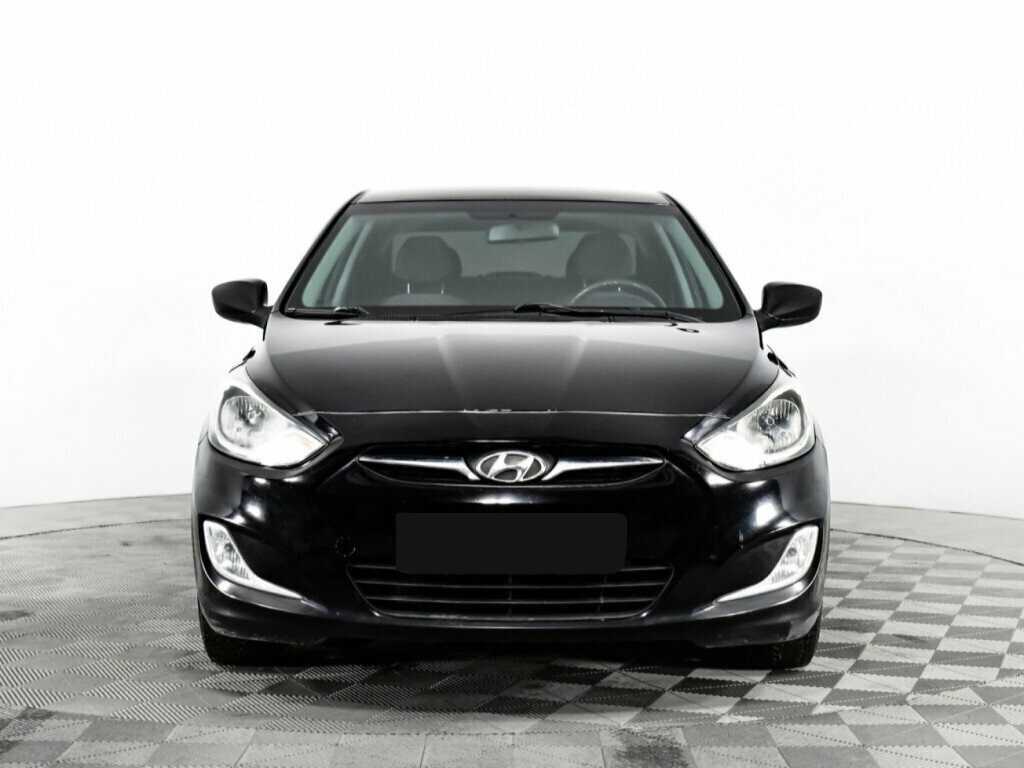 Hyundai Solaris, 2012 - 158 866 км. | Фото №2