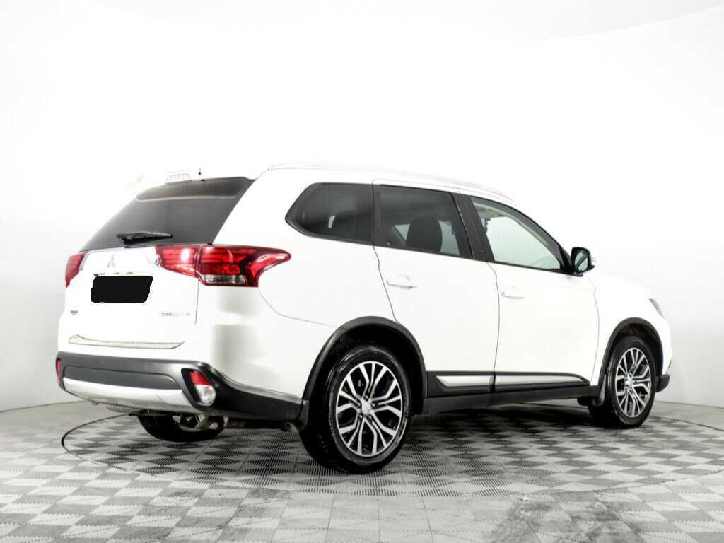 Mitsubishi Outlander, 2017 - 175 613 км. | Фото №5