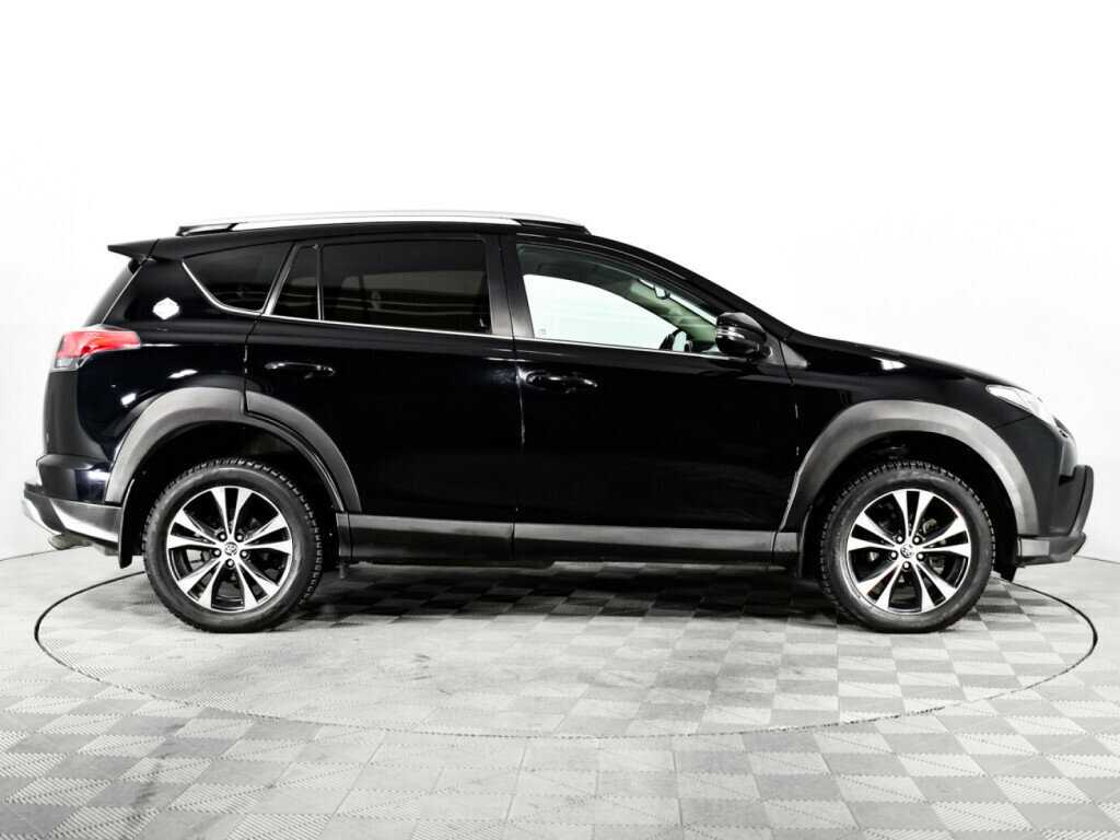 Toyota RAV4, 2018 - 182 931 км. | Фото №4