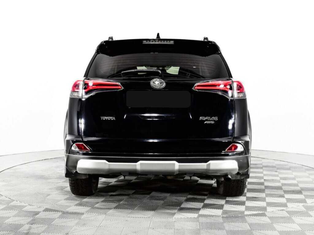 Toyota RAV4, 2018 - 182 931 км. | Фото №6
