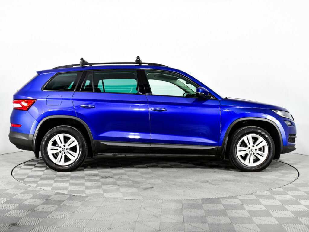 Skoda Kodiaq, 2019 - 97 962 км. | Фото №4