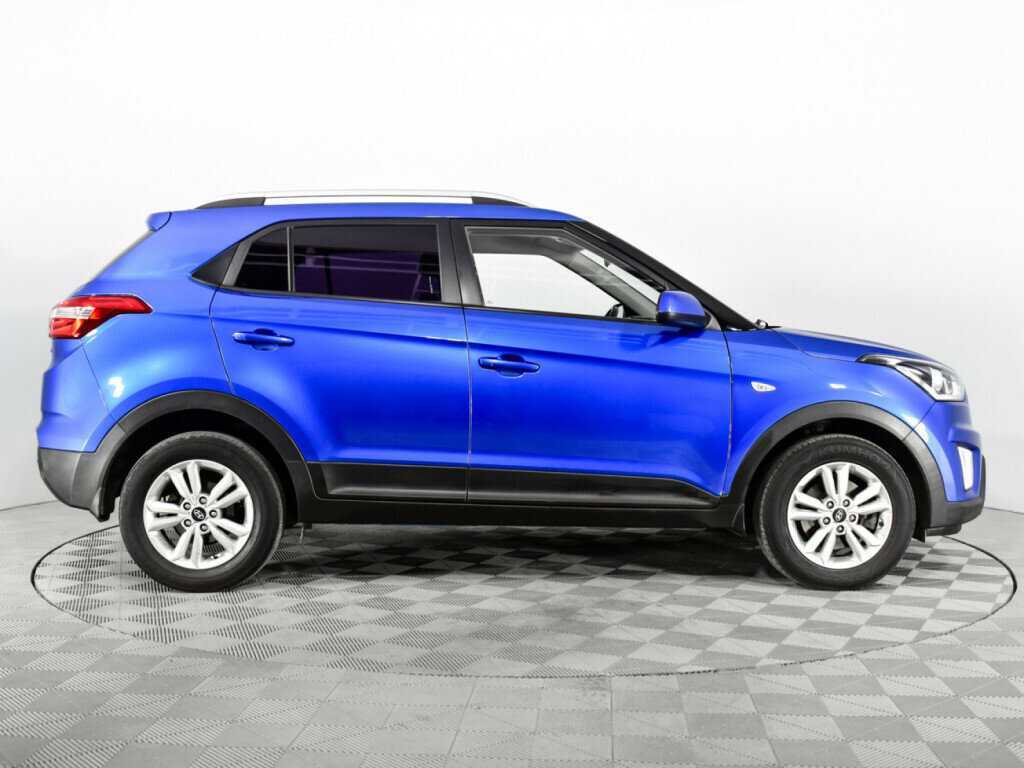 Hyundai Creta, 2020 - 171 674 км. | Фото №4