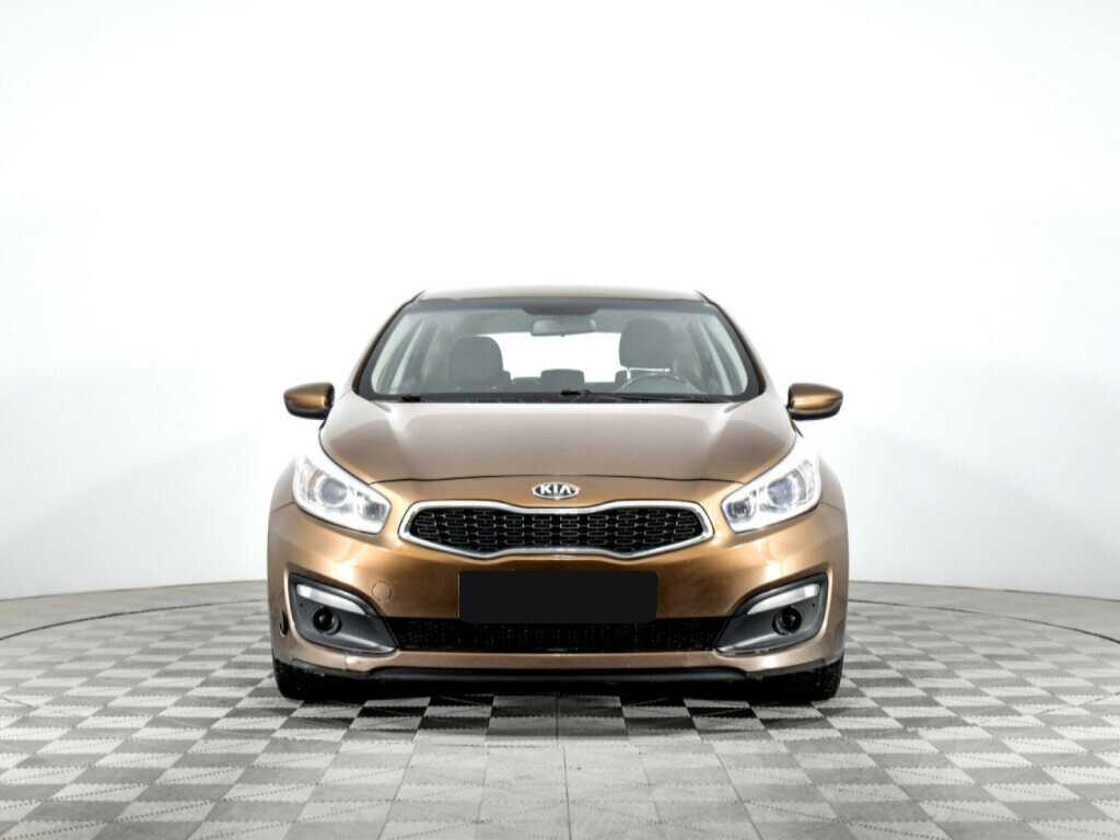 Kia Ceed, 2017 - 142 250 км. | Фото №2