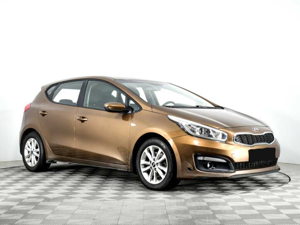 Kia Ceed, 2017 - 142 250 км. | Фото №3