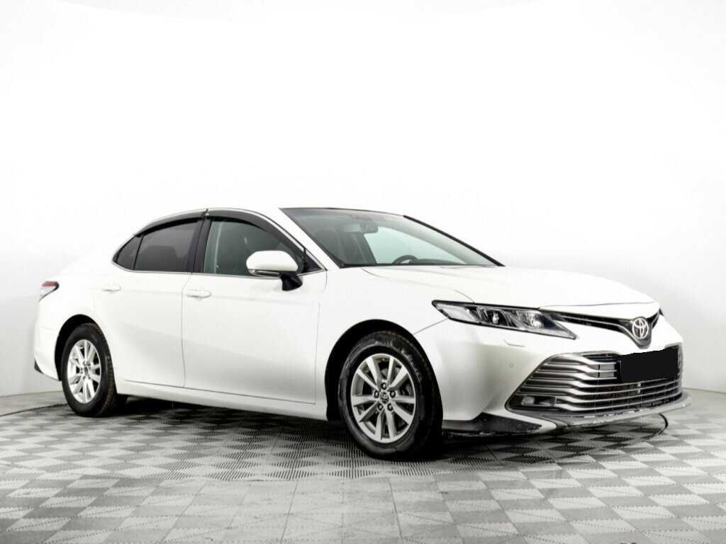 Toyota Camry, 2018 - 165 958 км. | Фото №3