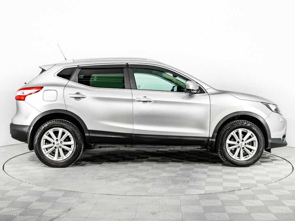 Nissan Qashqai, 2014 - 157 089 км. | Фото №4