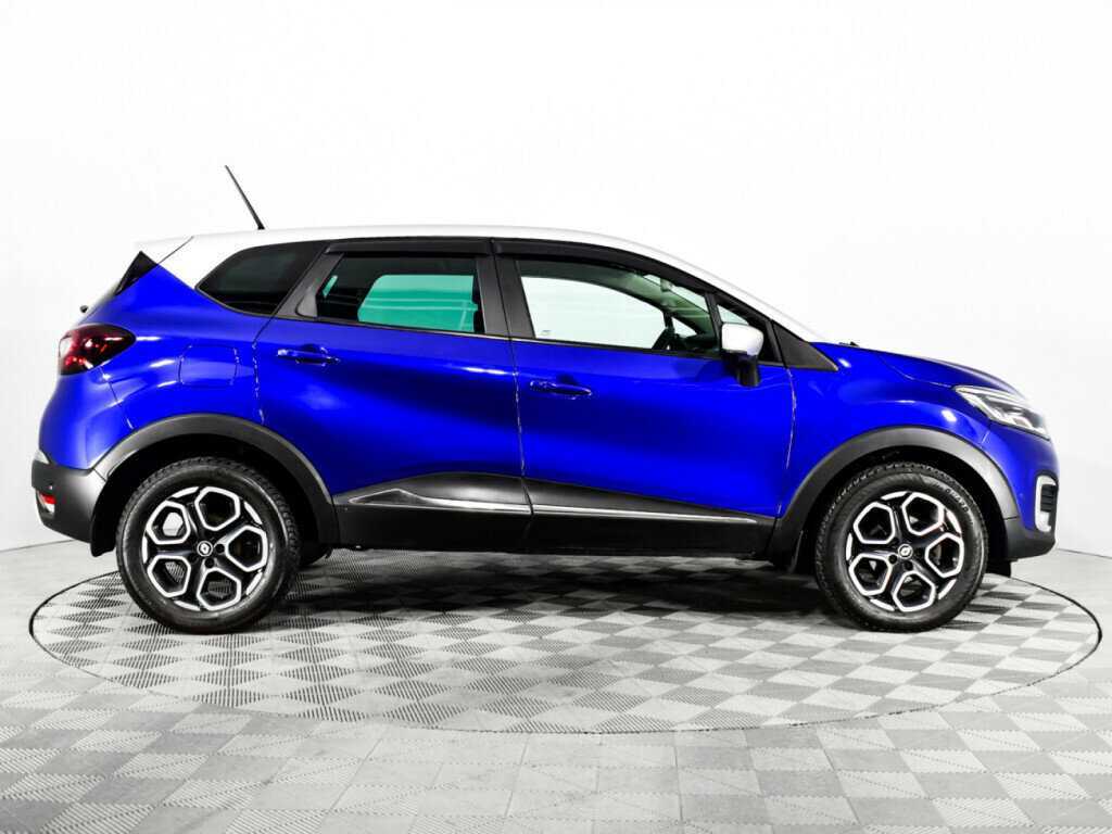 Renault Kaptur, 2020 - 124 032 км. | Фото №4
