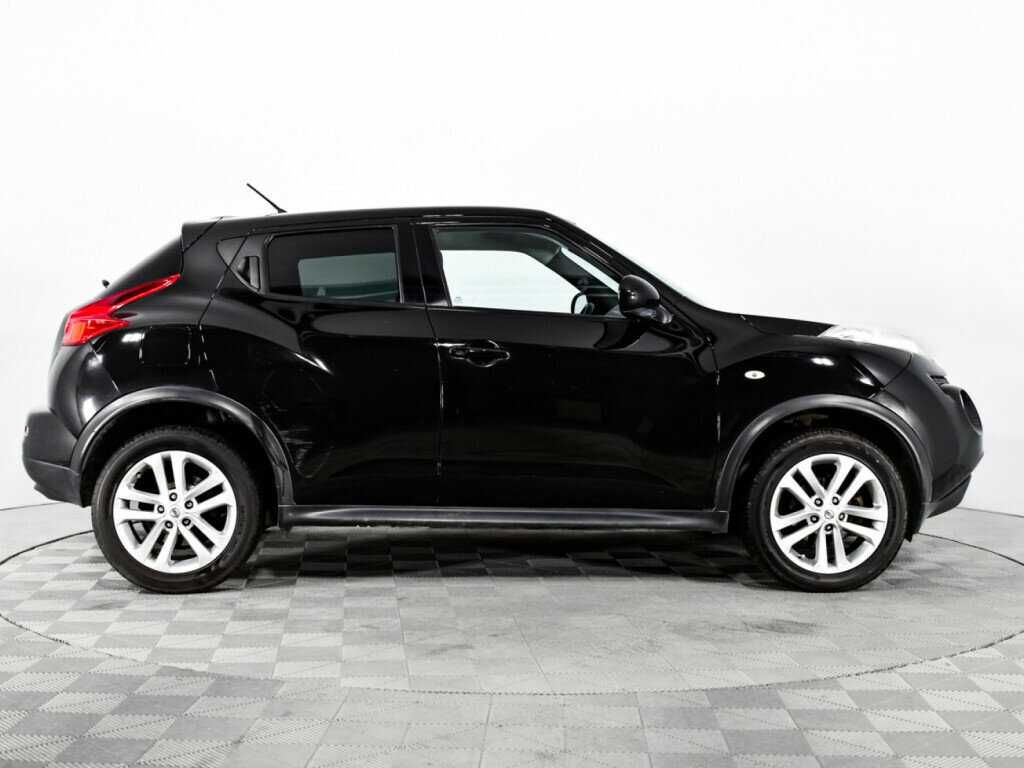 Nissan Juke, 2012 - 168 995 км. | Фото №4