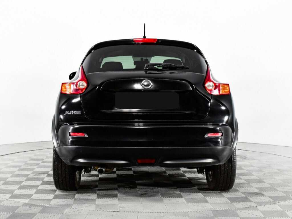 Nissan Juke, 2012 - 168 995 км. | Фото №6