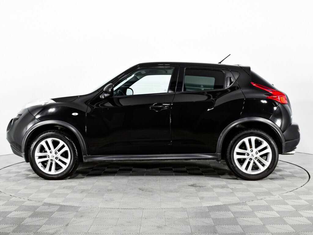 Nissan Juke, 2012 - 168 995 км. | Фото №8