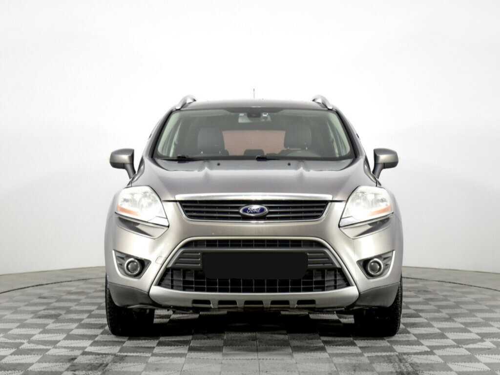 Ford Kuga, 2012 - 214 858 км. | Фото №2
