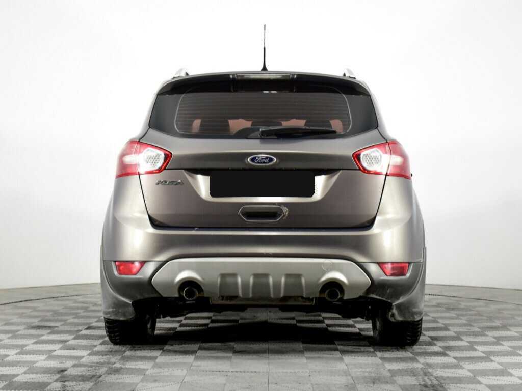 Ford Kuga, 2012 - 214 858 км. | Фото №5
