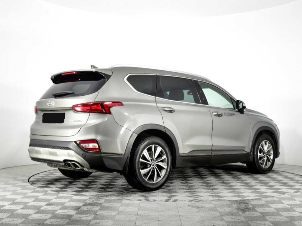 Hyundai Santa Fe, 2019 - 173 007 км. | Фото №8